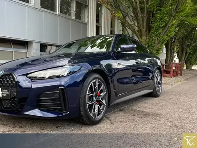 BMW 420