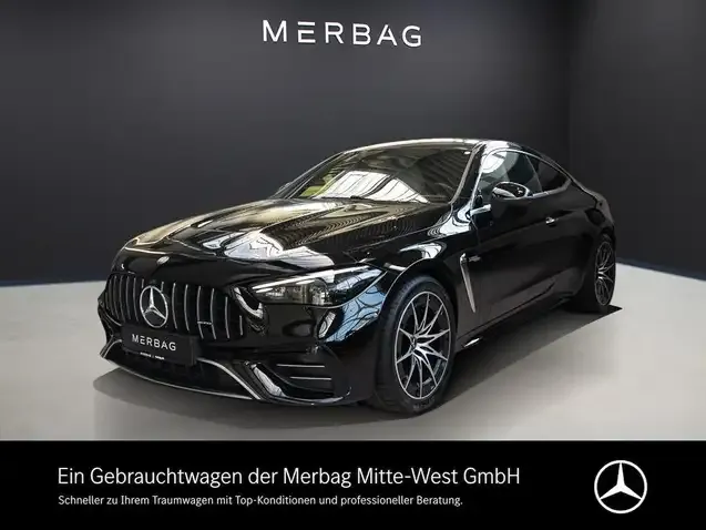 Mercedes-Benz E 53 AMG