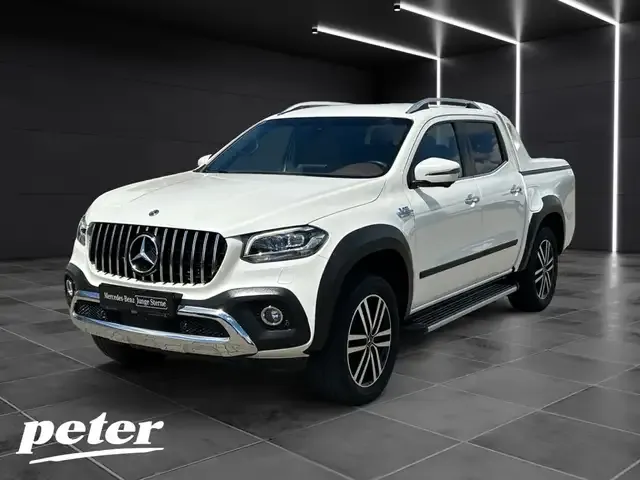 Mercedes-Benz X 350