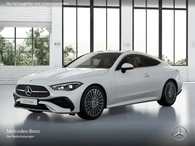 Mercedes-Benz CLE 300