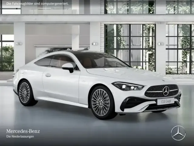 Mercedes-Benz CLE 300