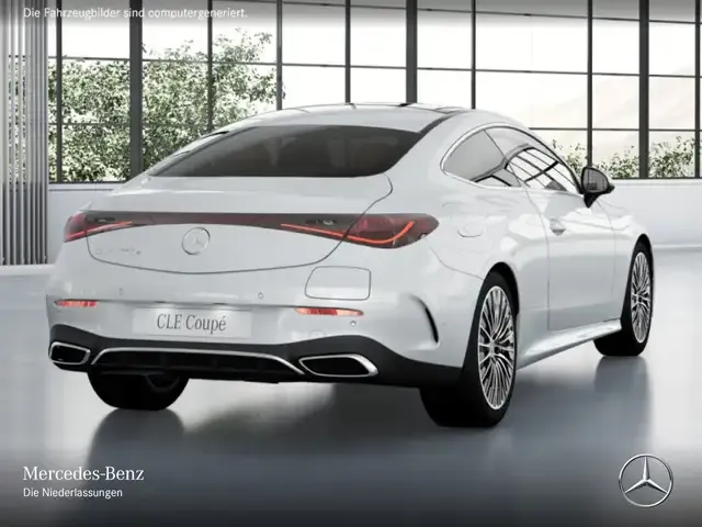 Mercedes-Benz CLE 300