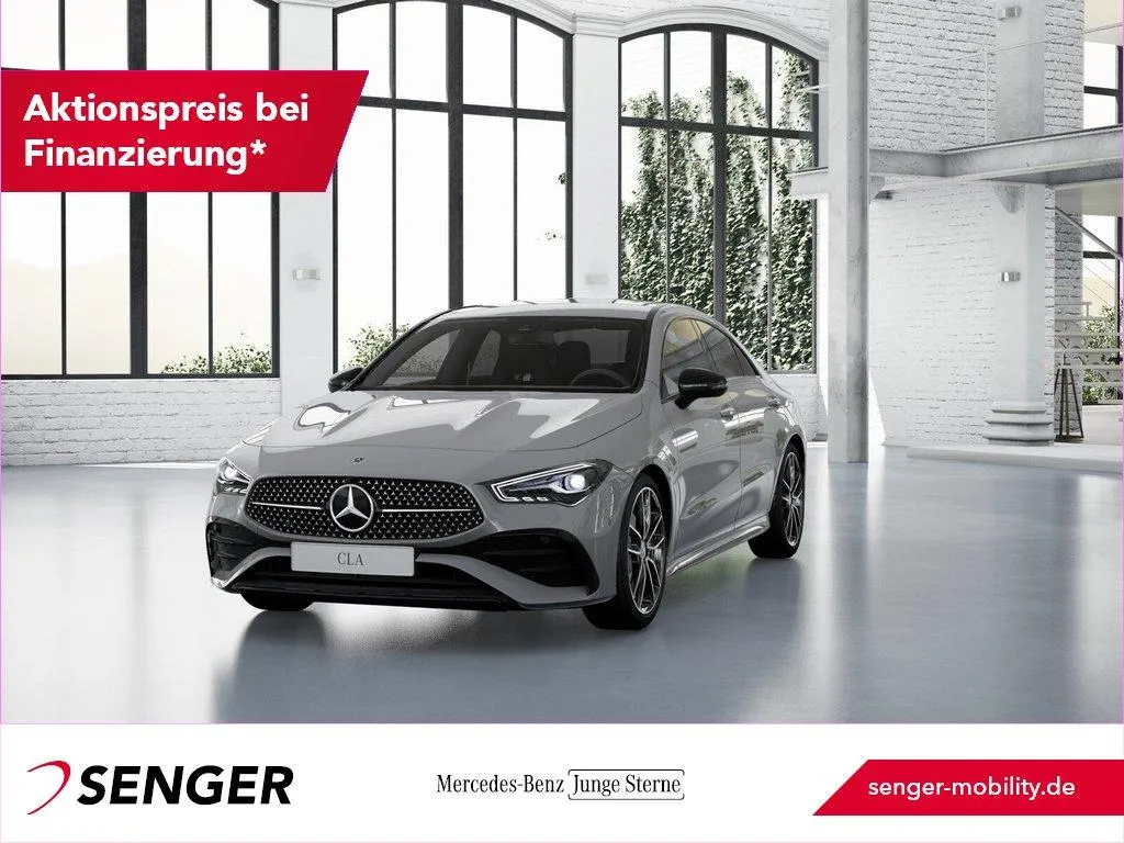 Mercedes-Benz CLA 200