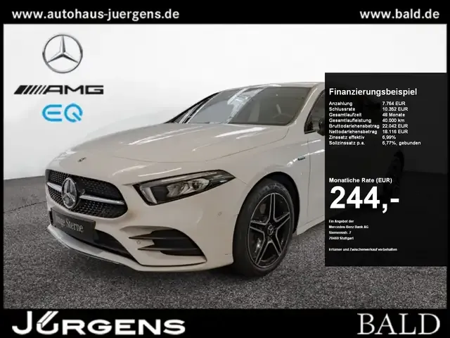 Mercedes-Benz A 250