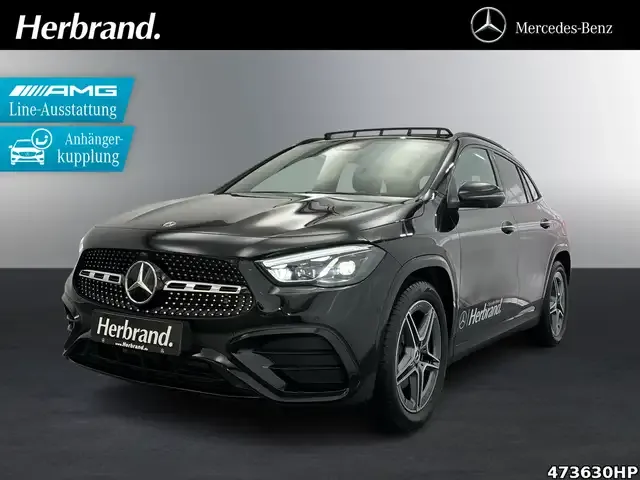 Mercedes-Benz GLA 180