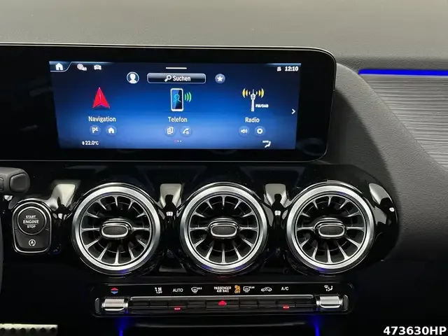Mercedes-Benz GLA 180