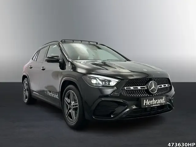 Mercedes-Benz GLA 180