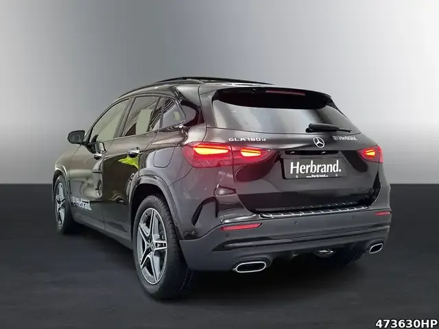 Mercedes-Benz GLA 180