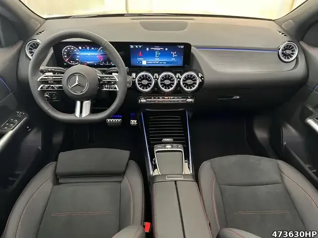 Mercedes-Benz GLA 180