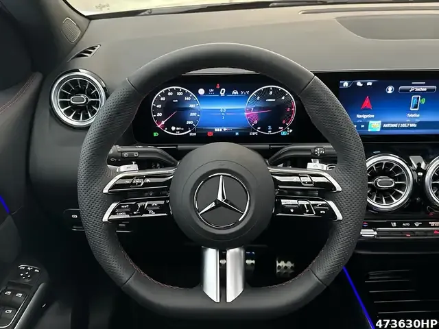 Mercedes-Benz GLA 180