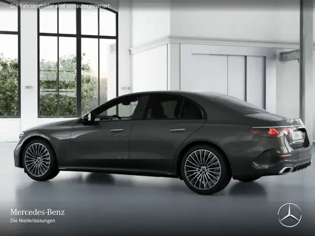 Mercedes-Benz E 200