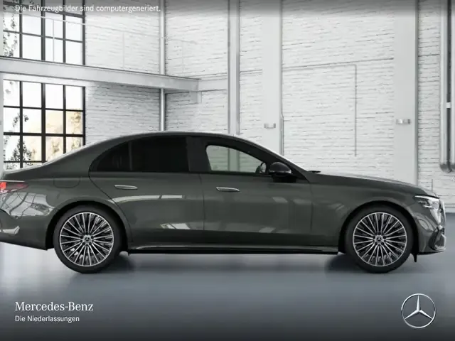 Mercedes-Benz E 200