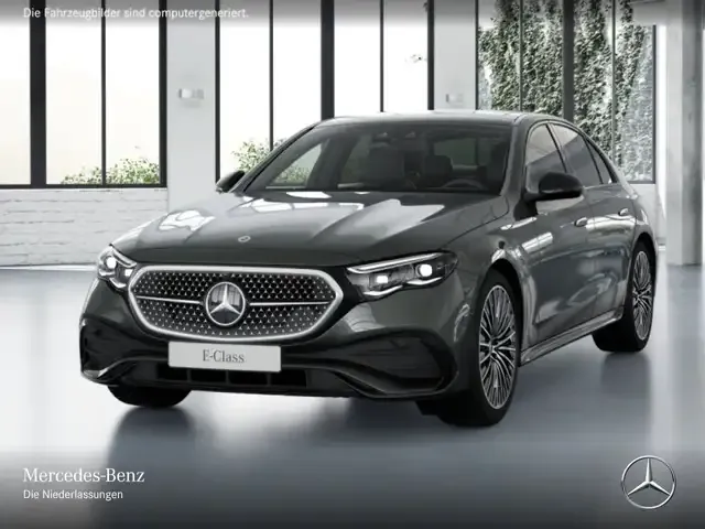 Mercedes-Benz E 200