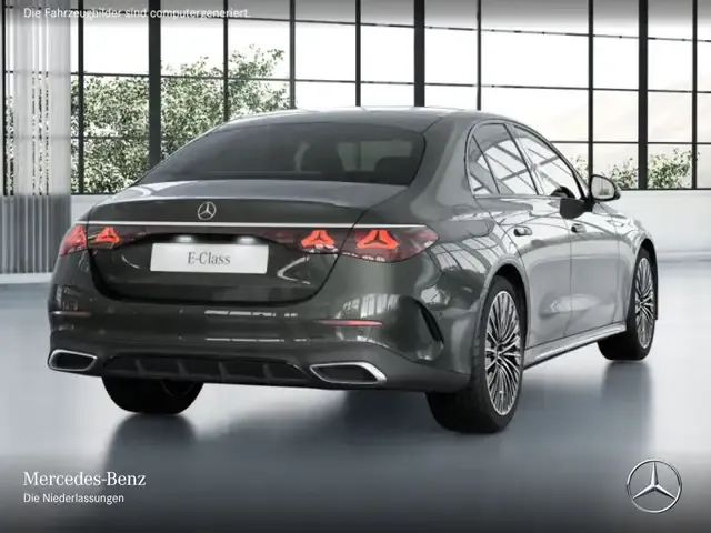 Mercedes-Benz E 200