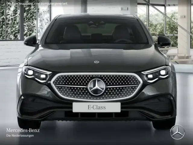 Mercedes-Benz E 200