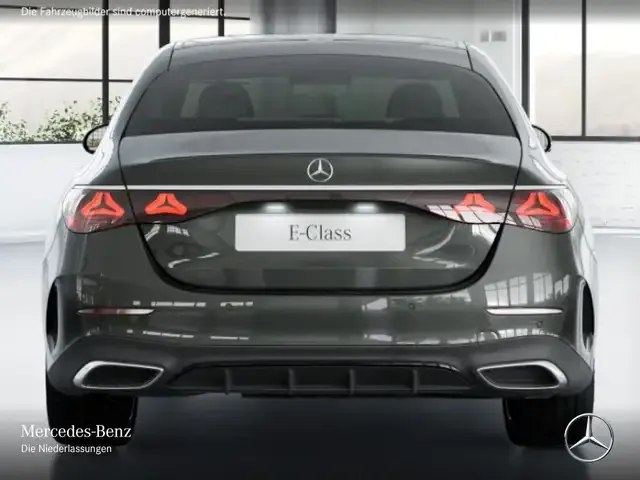 Mercedes-Benz E 200