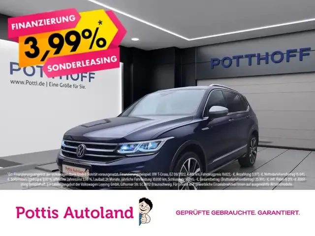 Volkswagen Tiguan Allspace