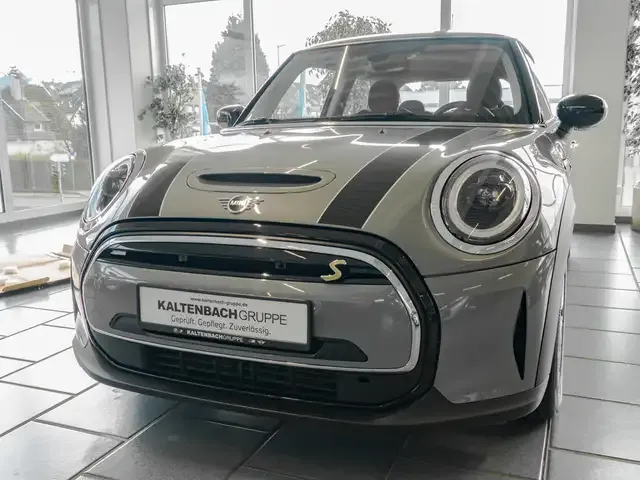 MINI Cooper SE