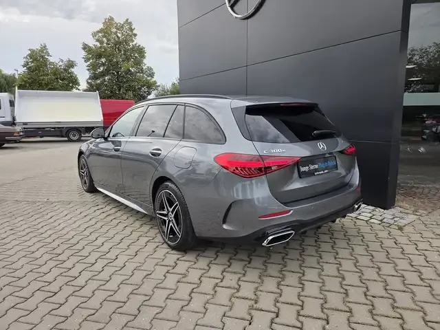 Mercedes-Benz C 300