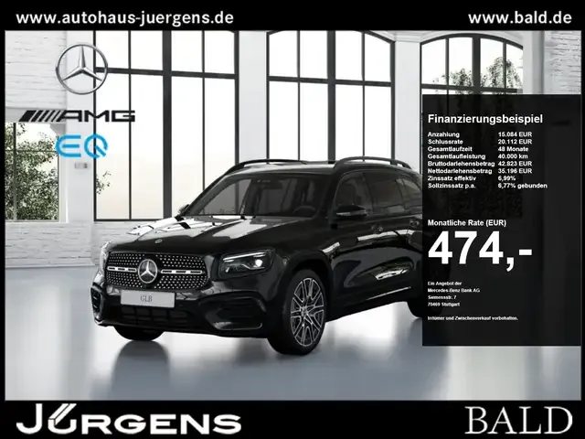 Mercedes-Benz GLB 250