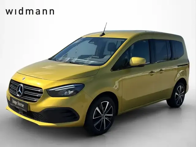 Mercedes-Benz T-Klasse