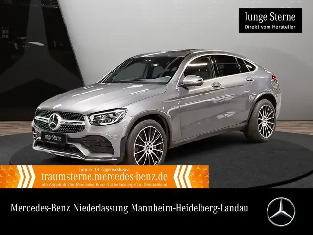 Mercedes-Benz GLC 400