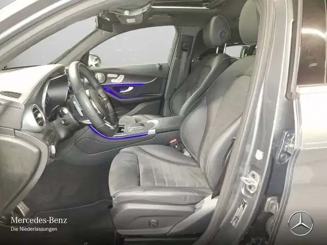 Mercedes-Benz GLC 400