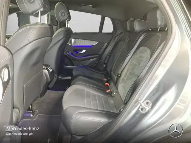 Mercedes-Benz GLC 400