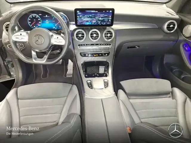 Mercedes-Benz GLC 400