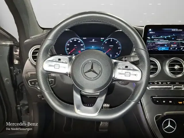 Mercedes-Benz GLC 400