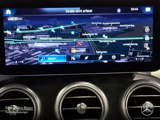 Mercedes-Benz GLC 400