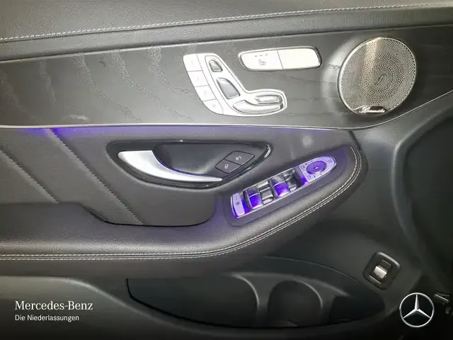 Mercedes-Benz GLC 400