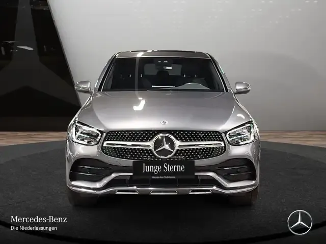 Mercedes-Benz GLC 400