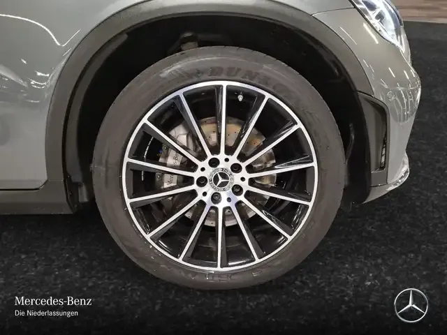 Mercedes-Benz GLC 400