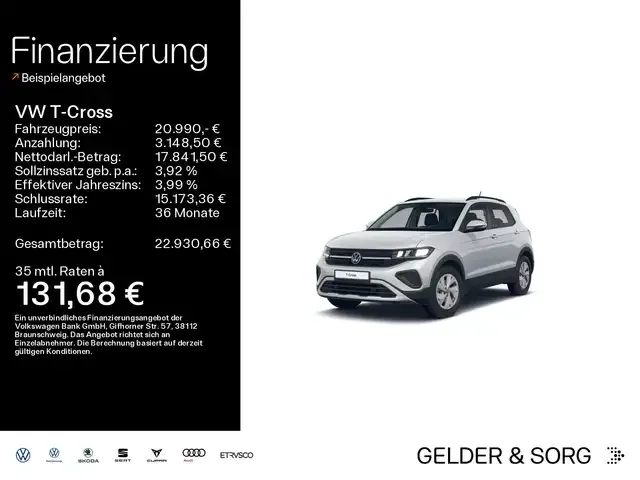Volkswagen T-Cross