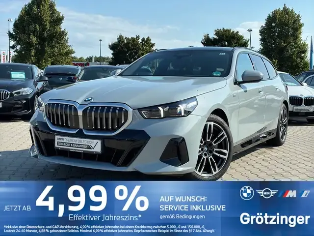 BMW 540
