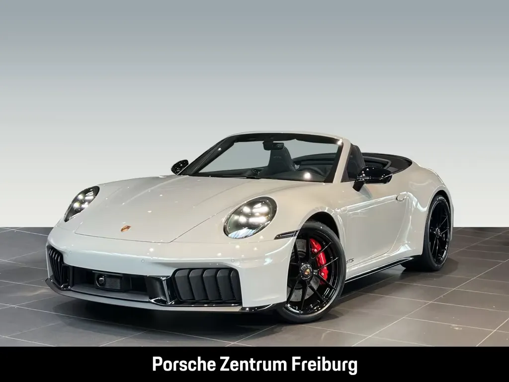 Porsche 992
