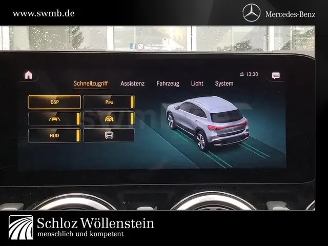 Mercedes-Benz EQA 250