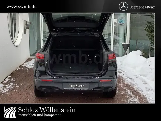 Mercedes-Benz EQA 250