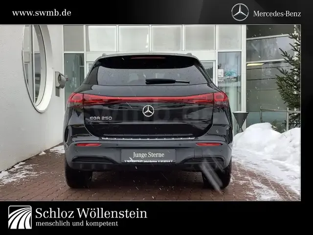 Mercedes-Benz EQA 250