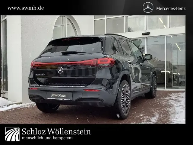 Mercedes-Benz EQA 250