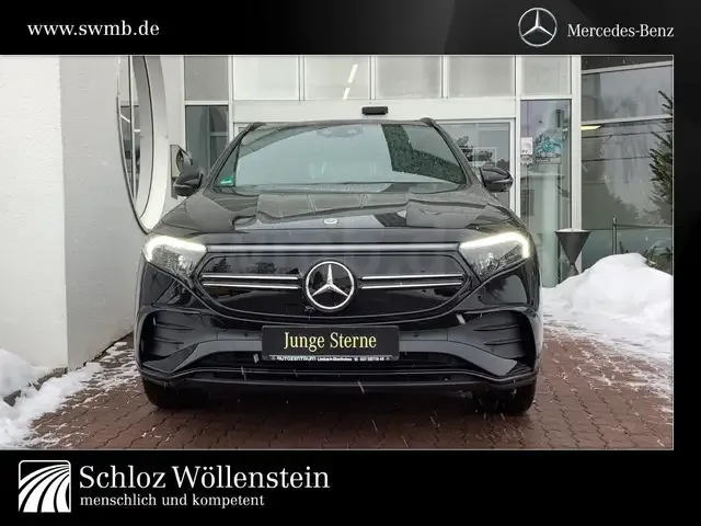 Mercedes-Benz EQA 250