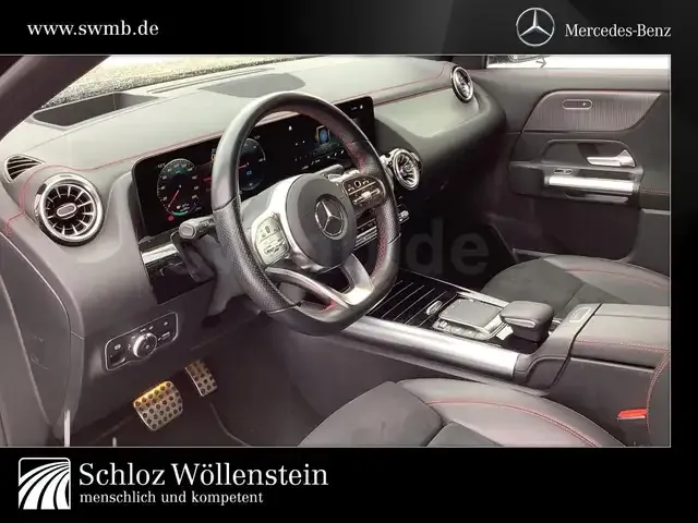 Mercedes-Benz EQA 250