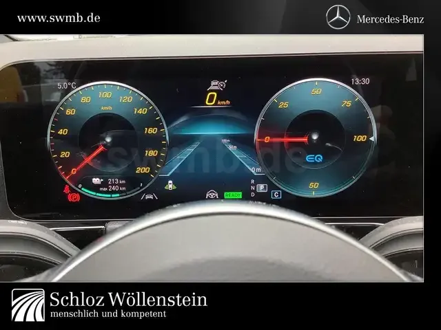 Mercedes-Benz EQA 250