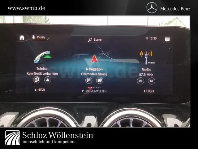 Mercedes-Benz EQA 250