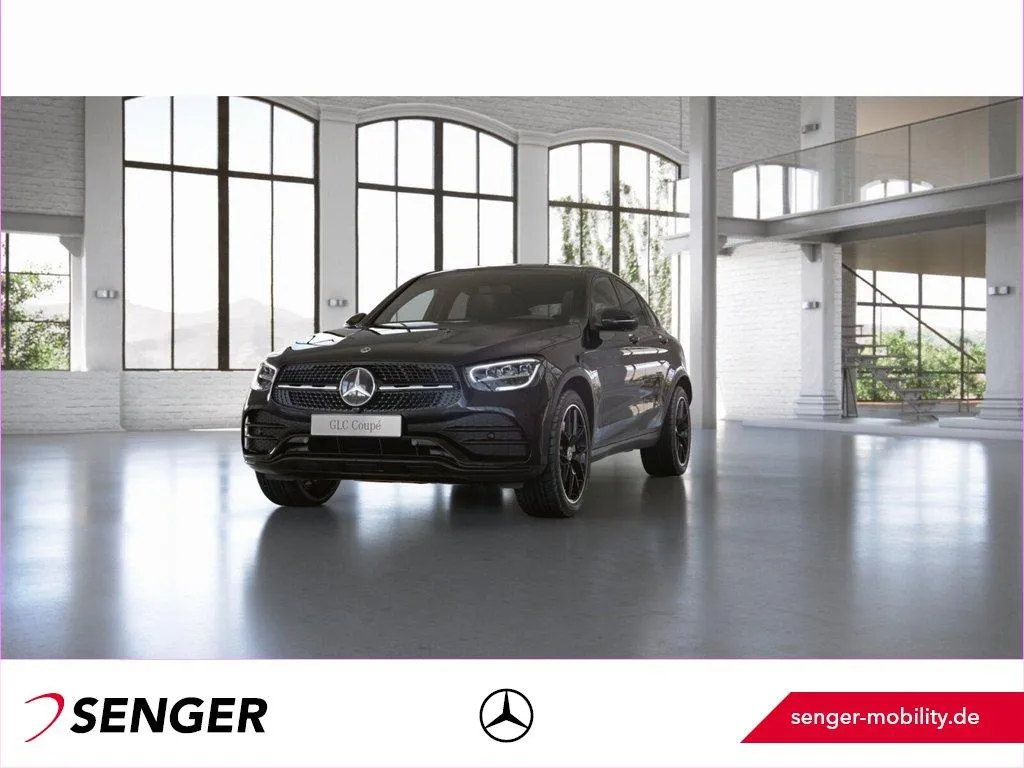 Mercedes-Benz GLC 400