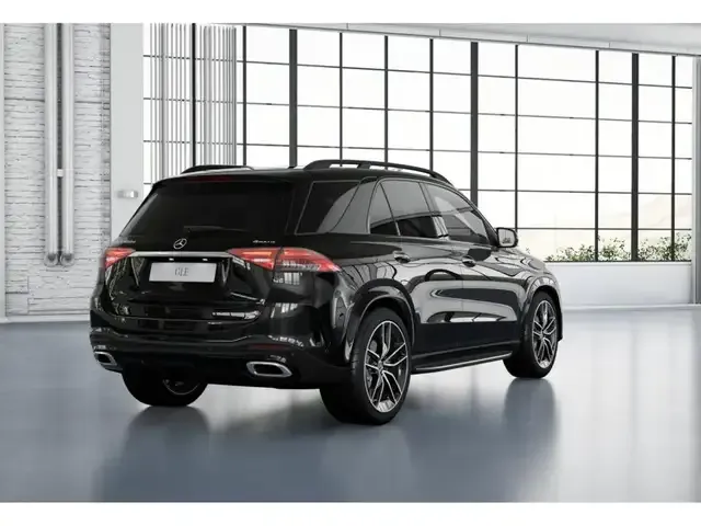 Mercedes-Benz GLE 450