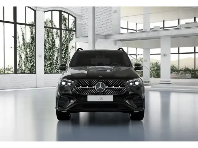 Mercedes-Benz GLE 450