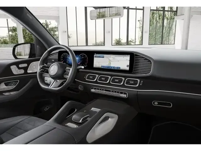 Mercedes-Benz GLE 450