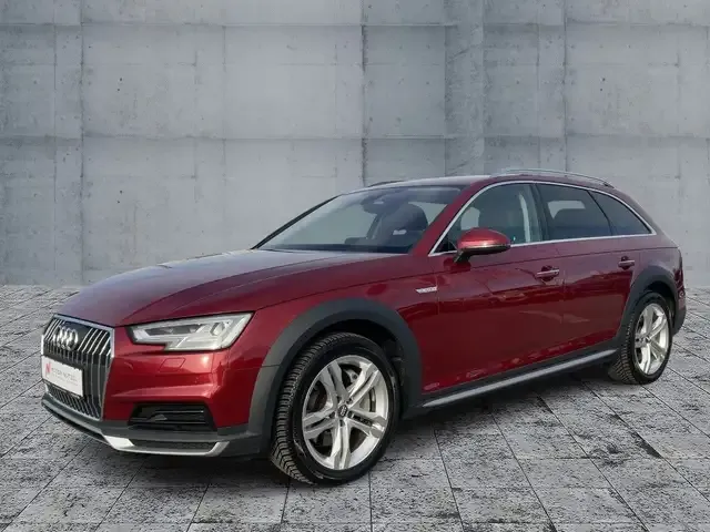 Audi A4 allroad